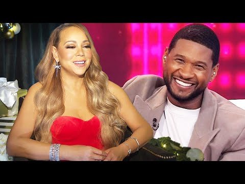 Mariah Carey Responds to Usher Super Bowl Halftime Show Appearance Rumors!