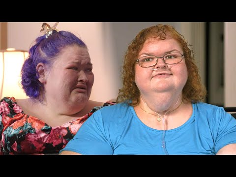 1,000-Lb. Sisters Trailer: Tammy Exits Rehab as Amy Reaches ‘Breaking Point’ With Family