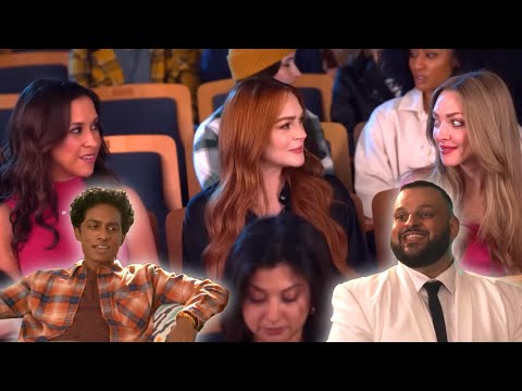 MEAN GIRLS REUNION! Lindsay Lohan and Cast Revive Their Original Roles