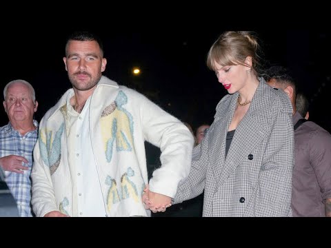 Taylor Swift and Travis Kelce ‘Planning to Spend More Time Together’ During ‘Eras’ Break (Source)