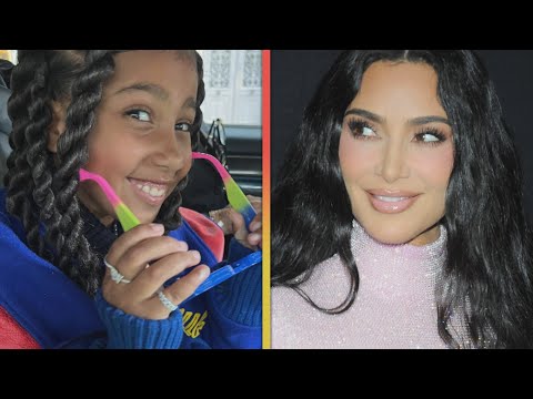 Kim Kardashian Exposes North West for SCAMMING Friends and Family