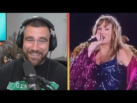 How Taylor Swift SHOCKED Travis Kelce at Eras Tour