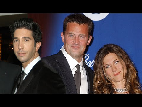 Matthew Perry Remembered: Jennifer Aniston, David Schwimmer and Lisa Kudrow Pay Respects