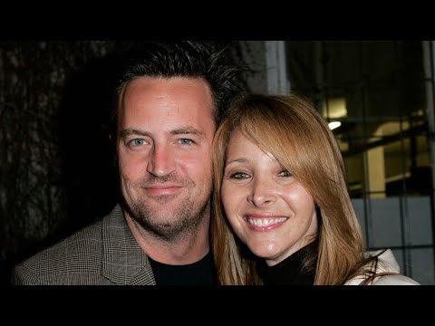 Lisa Kudrow Breaks Silence on Matthew Perry’s Death