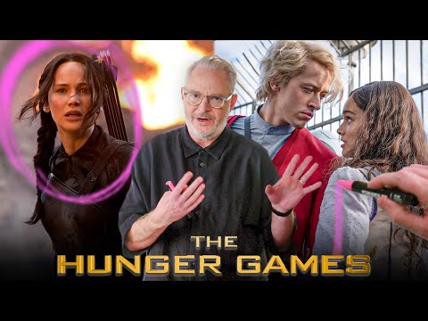 Hunger Games Director Breaks Down Scenes from ‘Mockingjay,’ ‘Ballad of Songbirds & Snakes’ and More