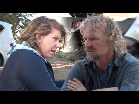 Sister Wives: Kody and Meri FIGHT About Dividing Their Land (Exclusive)