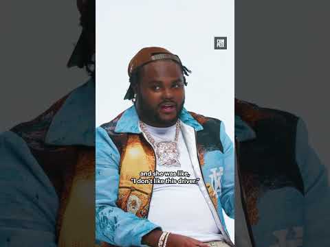 What’s In Tee Grizzley’s Phone?