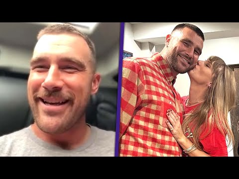 Travis Kelce Says Swiftie Nation Has STRONG Power