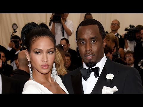 Sean ‘Diddy’ Combs Accused of Rape By Ex Cassie