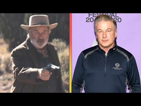 Rust Tragedy: Alec Baldwin Handled Prop Guns Days Prior to Deadly Shooting in Newly Released Video