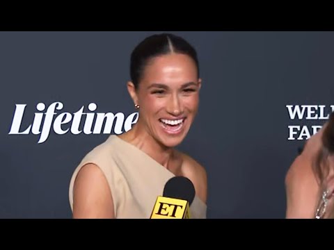 Meghan Markle REACTS to Having a ‘Mom’s Night Out’ (Exclusive)