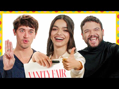 ‘Hunger Games: Ballad of Songbirds & Snakes’ Cast Test How Well They Know Each Other | Vanity Fair