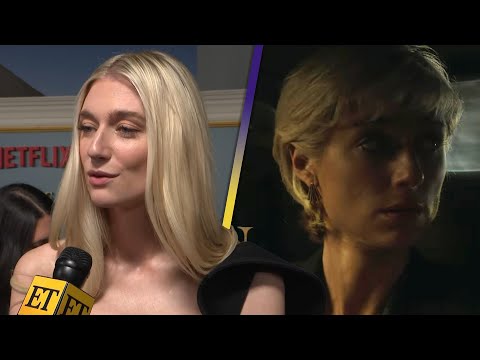 Elizabeth Debicki on ‘Immense’ Responsibility to Portray Princess Diana’s Death Right (Exclusive)