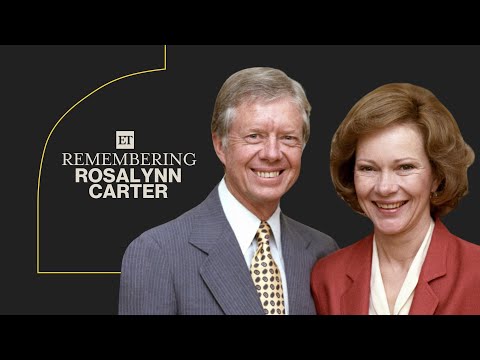 Rosalynn Carter, Former First Lady, Dead at 96