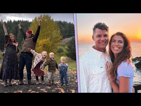 ‘Little People, Big World’s Jeremy Roloff and Wife Expecting Baby No. 4