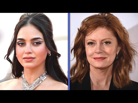 Melissa Barrera Fired, Susan Sarandon Dropped by UTA for Israel-Hamas Statements