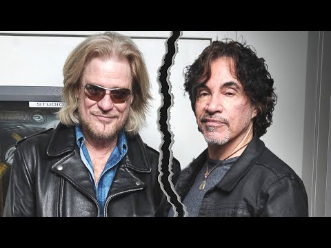 Daryl Hall Gets Restraining Order Against John Oates Amid Their Legal Battle