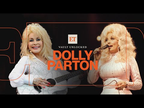 Dolly Parton’s RARE Interview Moments and Secrets to Her Signature Style | ET Vault Unlocked