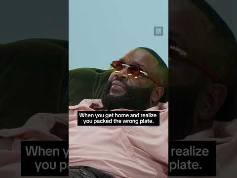 when Rick Ross gives you a perfect Thanksgiving meme template 🦃