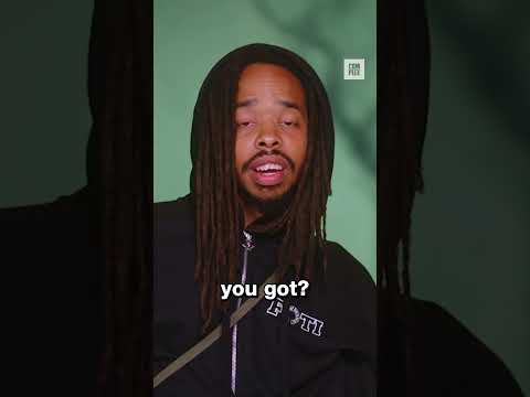 Earl Sweatshirt does Travis Scott’s GOAT Ad-Lib