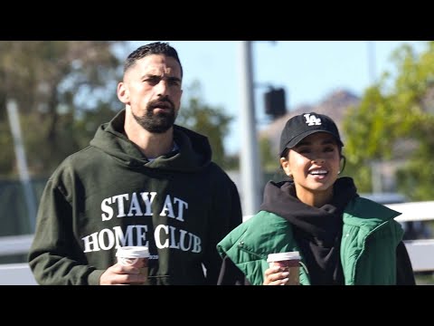 Becky G Reunites With Sebastian Lletget 8 Months After His Cheating Scandal