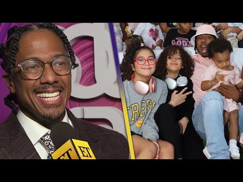 Nick Cannon on the Soul Train Awards and Over-the-Top Holiday Plans With His Kids (Exclusive)