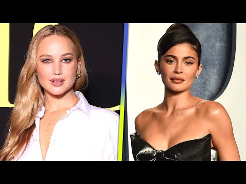 Jennifer Lawrence and Kylie Jenner Share Plastic Surgery CONFESSIONS