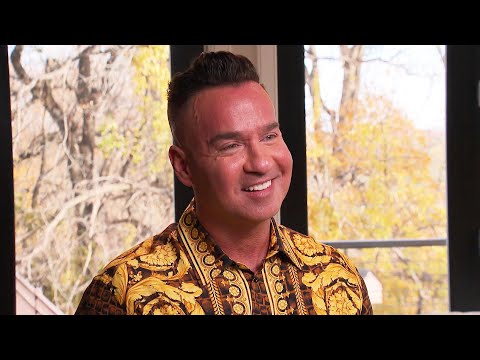 Mike ‘The Situation’ Sorrentino Opens Up About Sobriety, Parenthood and ‘Jersey Shore’ (Exclusive)