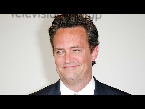 How Matthew Perry’s Foundation Is Honoring His Legacy