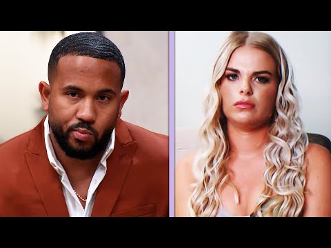 90 Day Fiancé Tell-All: Julio Accuses Kirsten of CHEATING (Exclusive)