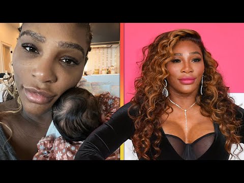 Serena Williams Tells Fans She’s ‘Not OK’