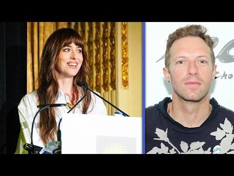 Dakota Johnson Makes Rare Comments About Chris Martin Relationship