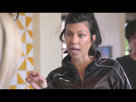 Why Kourtney Kardashian Thinks She and Her Sisters Pick Bad Partners