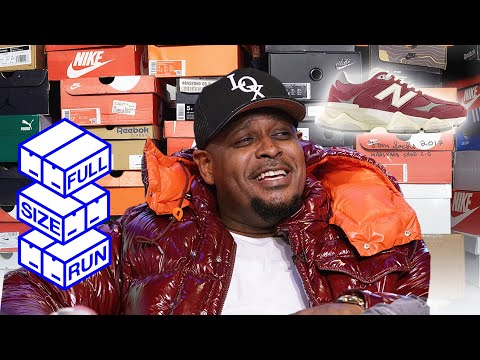 Sheek Louch Says It’s OK to Wear Old Man Sneakers | Full Size Run