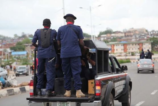 4 NSCDC Officers Feared Killed In Ambush