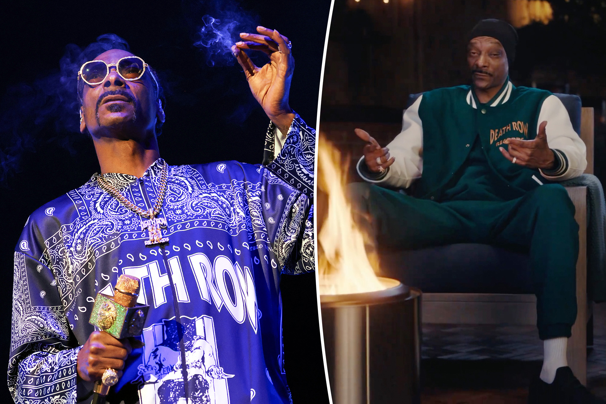 Snoop Dogg Back To Smoking Three Days After ”Quitting”