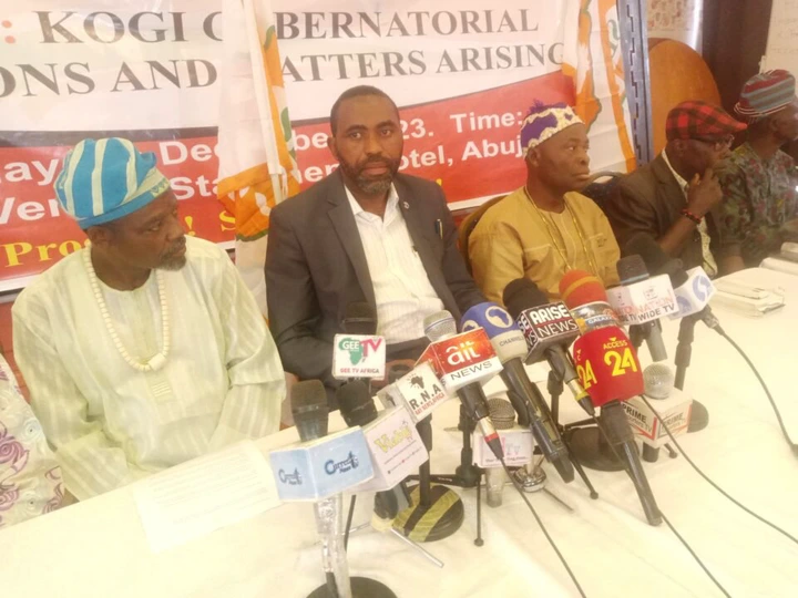 We Didn’t Challenge Kogi Guber Polls At Tribunal, SDP Stakeholders Declare, Give Reasons