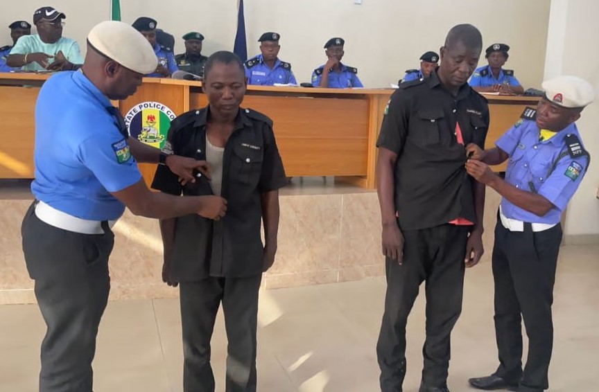 ‘They Brought Us International Disgrace’ — Nigeria Police Dismiss Officers For Extorting Dutch Tourist