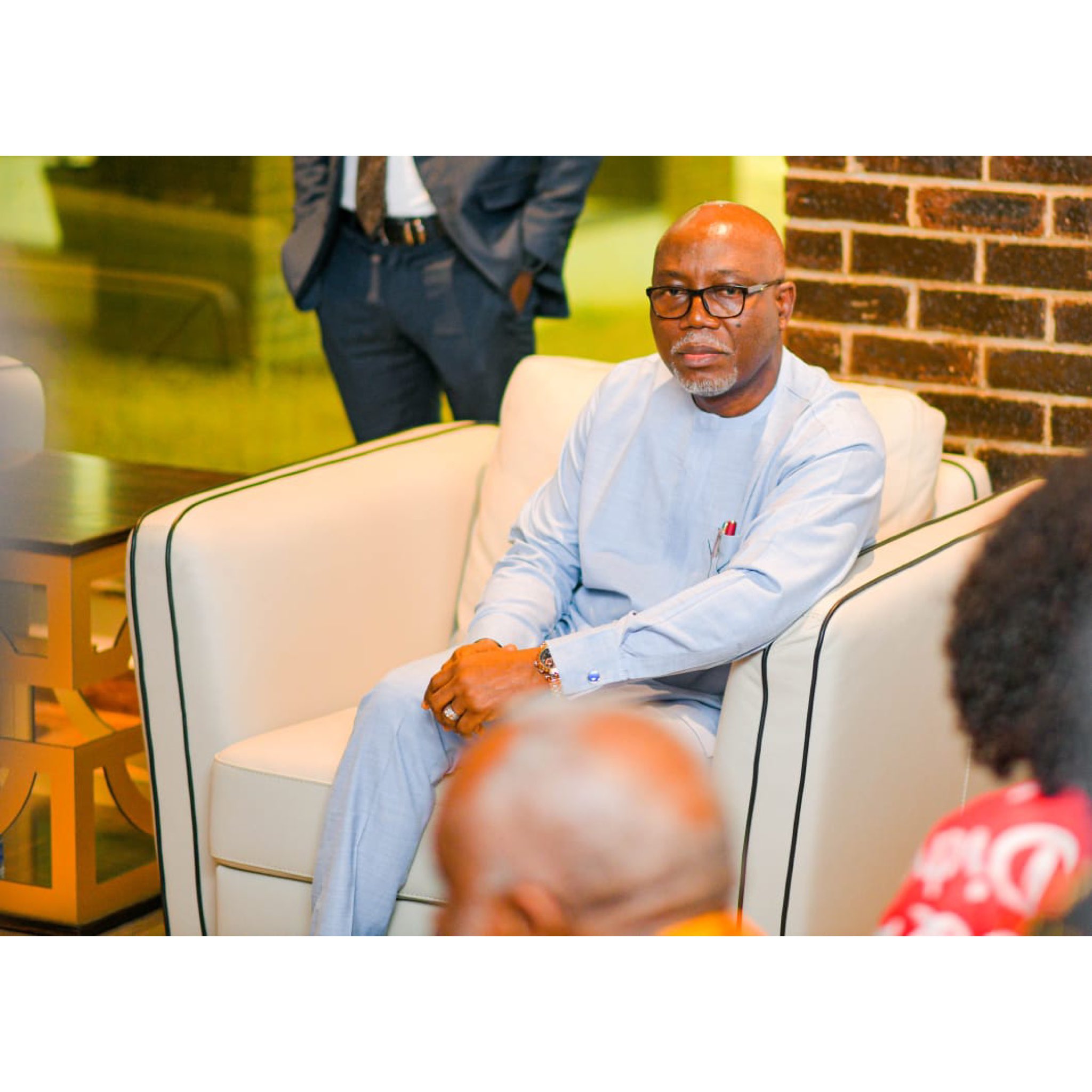 Gov Aiyedatiwa meets with Tinubu on 2024 guber poll