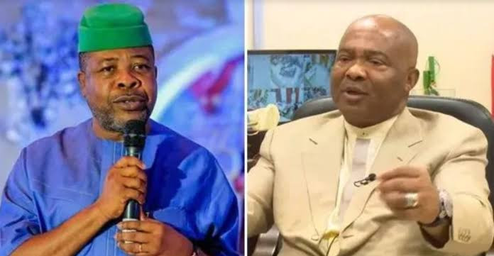 BREAKING: Ihedioha’s Suit Against Uzodimma Dismissed By Supreme Court