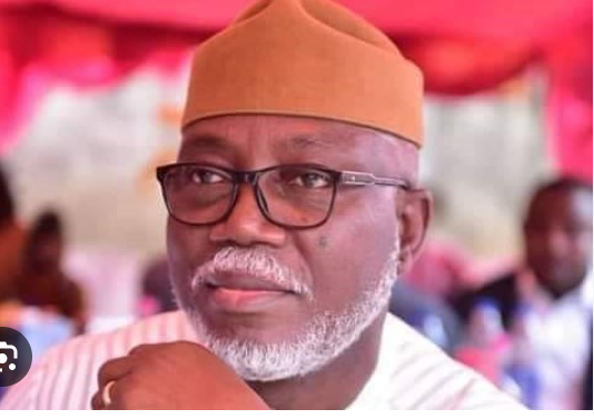 BREAKING: Aiyedatiwa gives first speech as Ondo governor