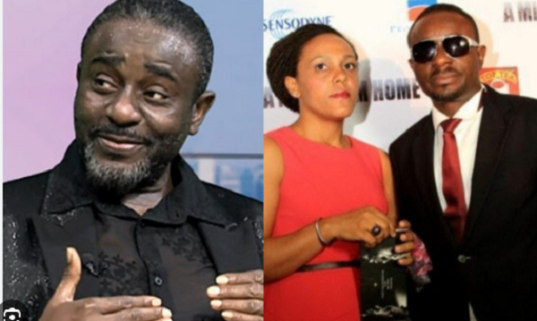 Emeka Ike’s Wife Breaks Her Silence Days After He Granted An Interview(video)