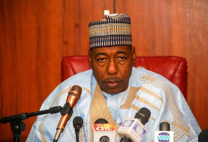 Gov Zulum Excluded Christians And Their Communities From Nigerian Government’s N3billion Palliatives – Centre For Justice Alleges