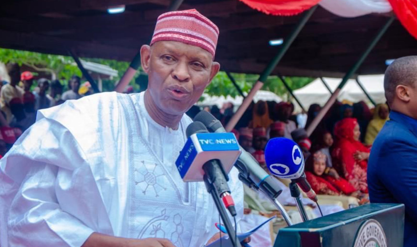 Fresh Trouble For Kano Gov As NNPP GA Dumps Him, Backs Court That Sacked Him