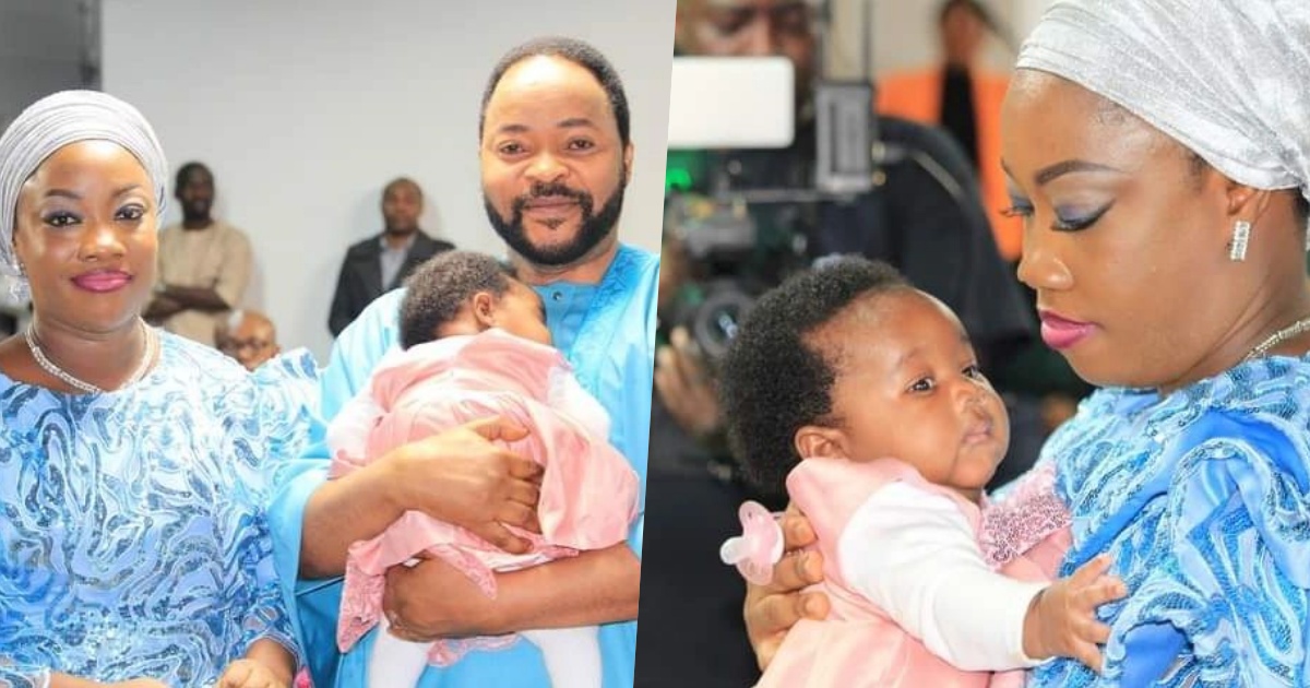 JUST IN: Popular Actor Finally Welcomes Child After 24 Years