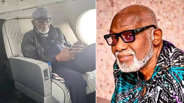 Tinubu’s Minister Reveals What Akeredolu Struggled To Do Before His Death