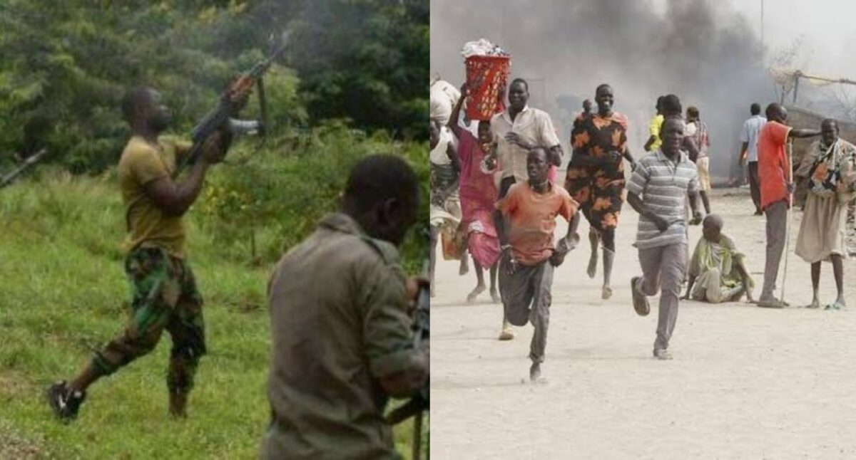 Black Christmas As Armed Bandits Carry Out Mass Killing, Bodies Litter Communities