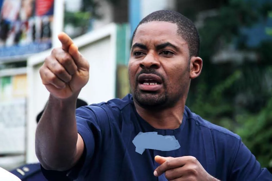 Adeyanju Mourns Akeredolu, says power and life is transient, urges Nigerian leaders to stop illegality