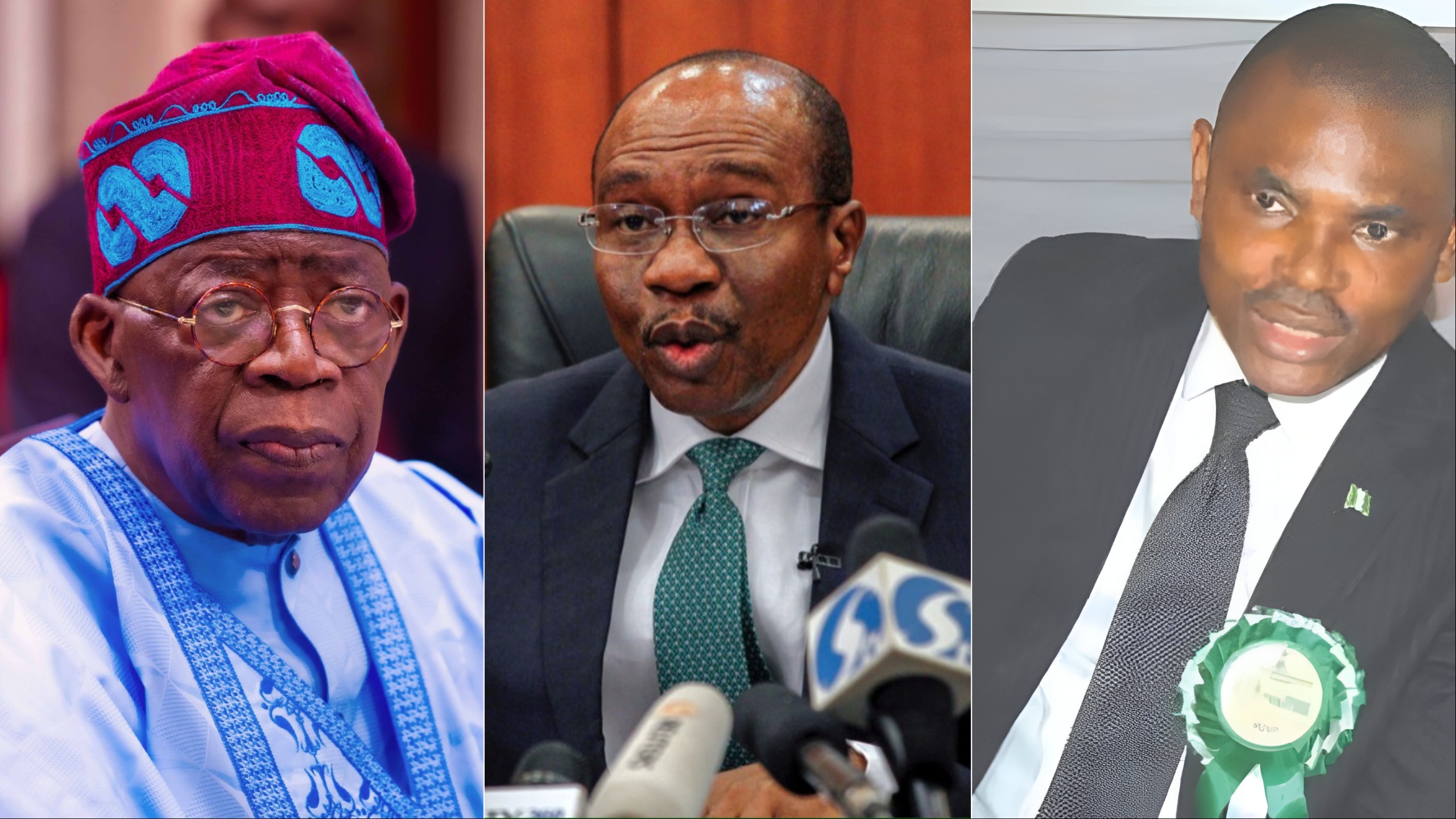 Emefiele Opens Up After Tinubu’s Probe Panel Indicted Him