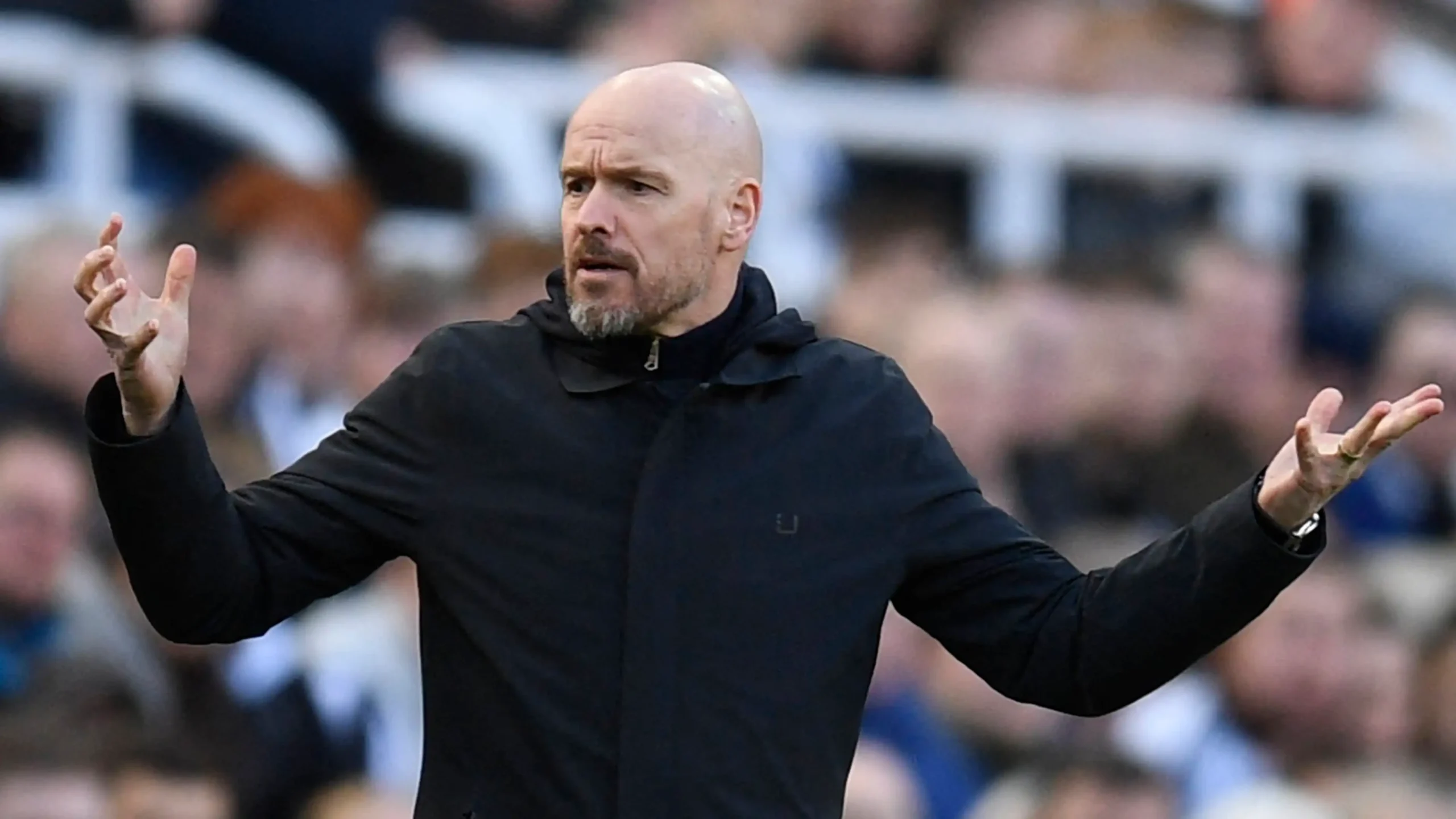 Embarrassing Losses: Erik Ten Hag Told To Leave Man U